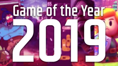 My Favorite Game of 2019 was Link's Awakening