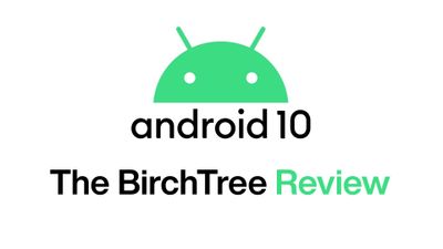 Android 10 Review