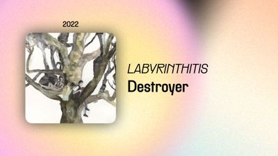 Labyrinthitis (365 Albums)