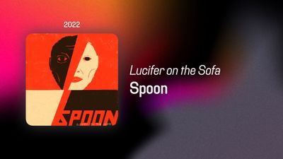 Lucifer on the Sofa (365 Albums)