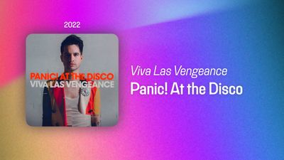 Viva Las Vengeance  (365 Albums)