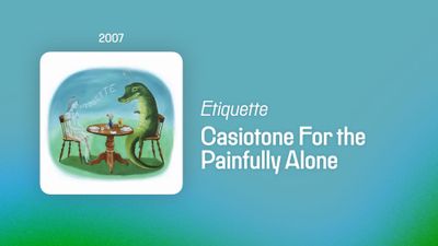 Etiquette (365 Albums)