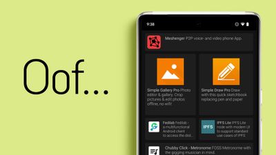The Shocking State of Enthusiast Apps on Android