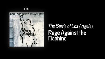 The Battle of Los Angeles (365 Albums)