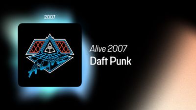Alive 2007 (365 Albums)