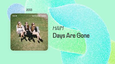 Days Are Gone (365 Albums)