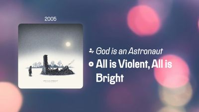 All is Violent, All is Bright (365 Albums)