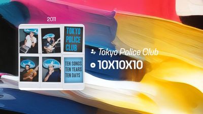 10X10X10 (365 Albums)