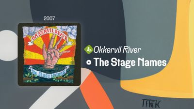 The Stage Names (365 Albums)