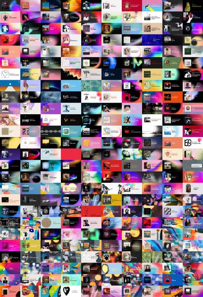 The 365 Albums Project is over, I loved it, and I'll never do it again