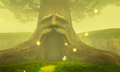 Ocarina Of Time's underrated dungeon
