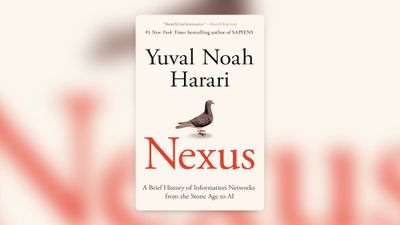 📕 I strongly recommend: Nexus (members post)
