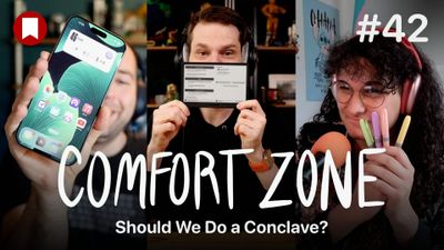 Should we do a Conclave?