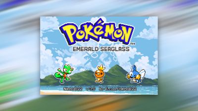 🕹️ I recommend Pokémon Emerald Seaglass