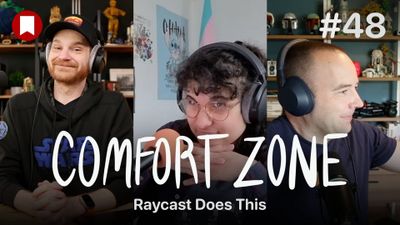 Raycast does this