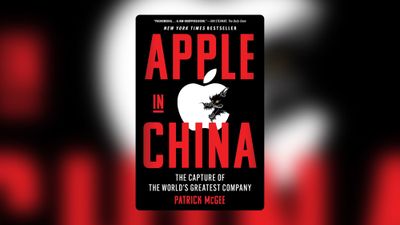 📘 I recommend Apple in China: The Capture of the World's Greatest Company
