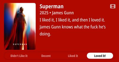 + This is why I absolutely loved Superman