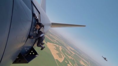 Michelle Khare is insane