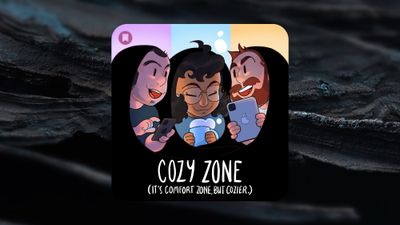 Introducing Cozy Zone!