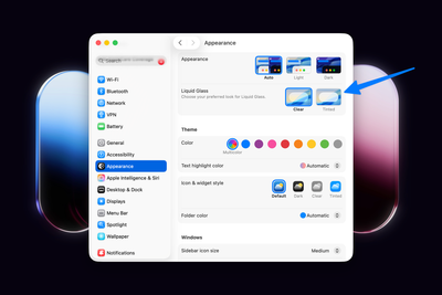 Liquid glass gets a slider (and why liquid metal should be next)