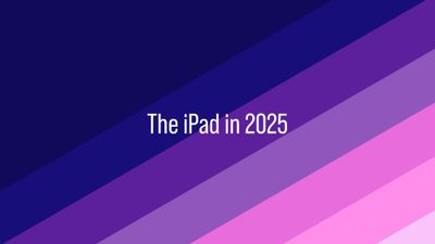 Apple’s 2025 report card - iPad