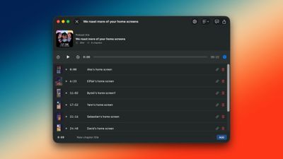 ChapterPod is out now!