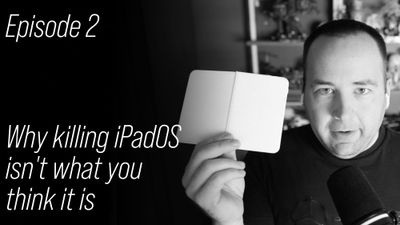 Why killing iPadOS isn't what you think it is