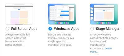 iOS…iPadOS…are you getting it? These are not two different operating systems…