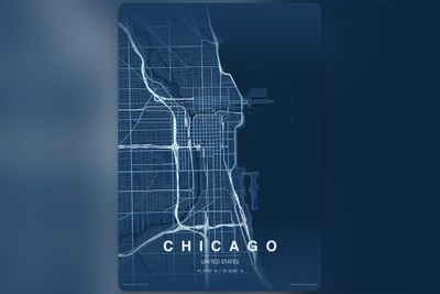 Terraink makes rad maps on demand