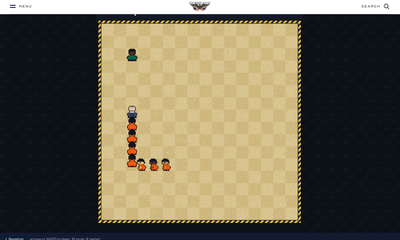 Chill racist games hosted by the US government