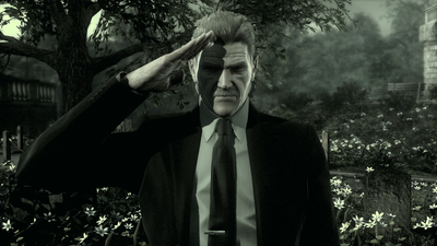 + Metal Gear Solid 4 is awful. Truly awful.