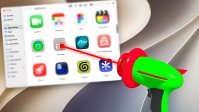 AppZapper 3000 is incredibly rad
