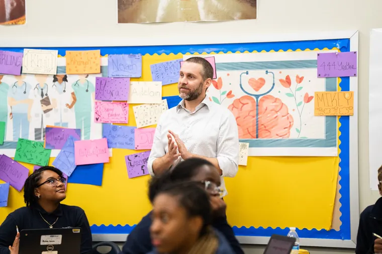 How to Prepare 100 Students for 100 Futures