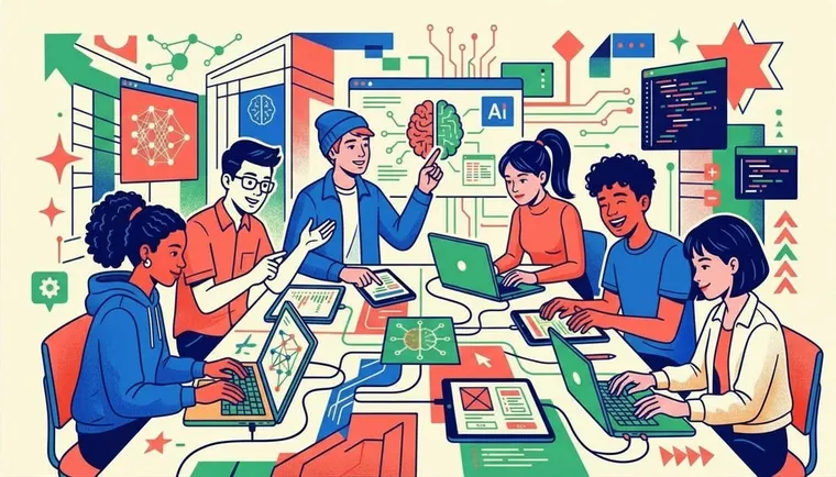 Series: The AI Tools Kids Built Themselves