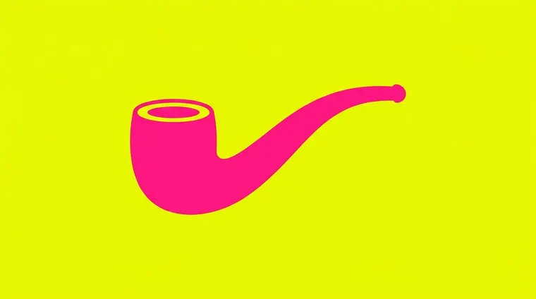 This Is Not a Pipe