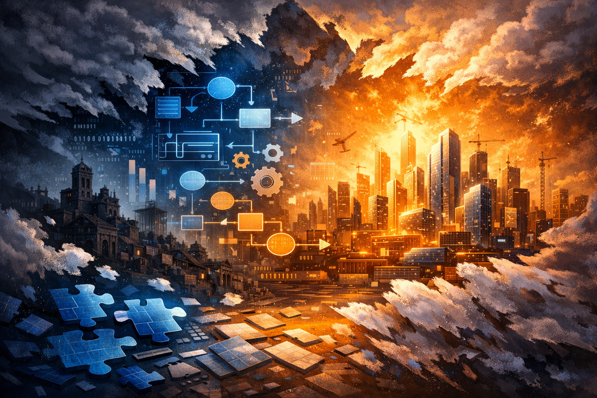 KI im Unternehmen: noch im Hype oder schon an der Basisarbeit angekommen?