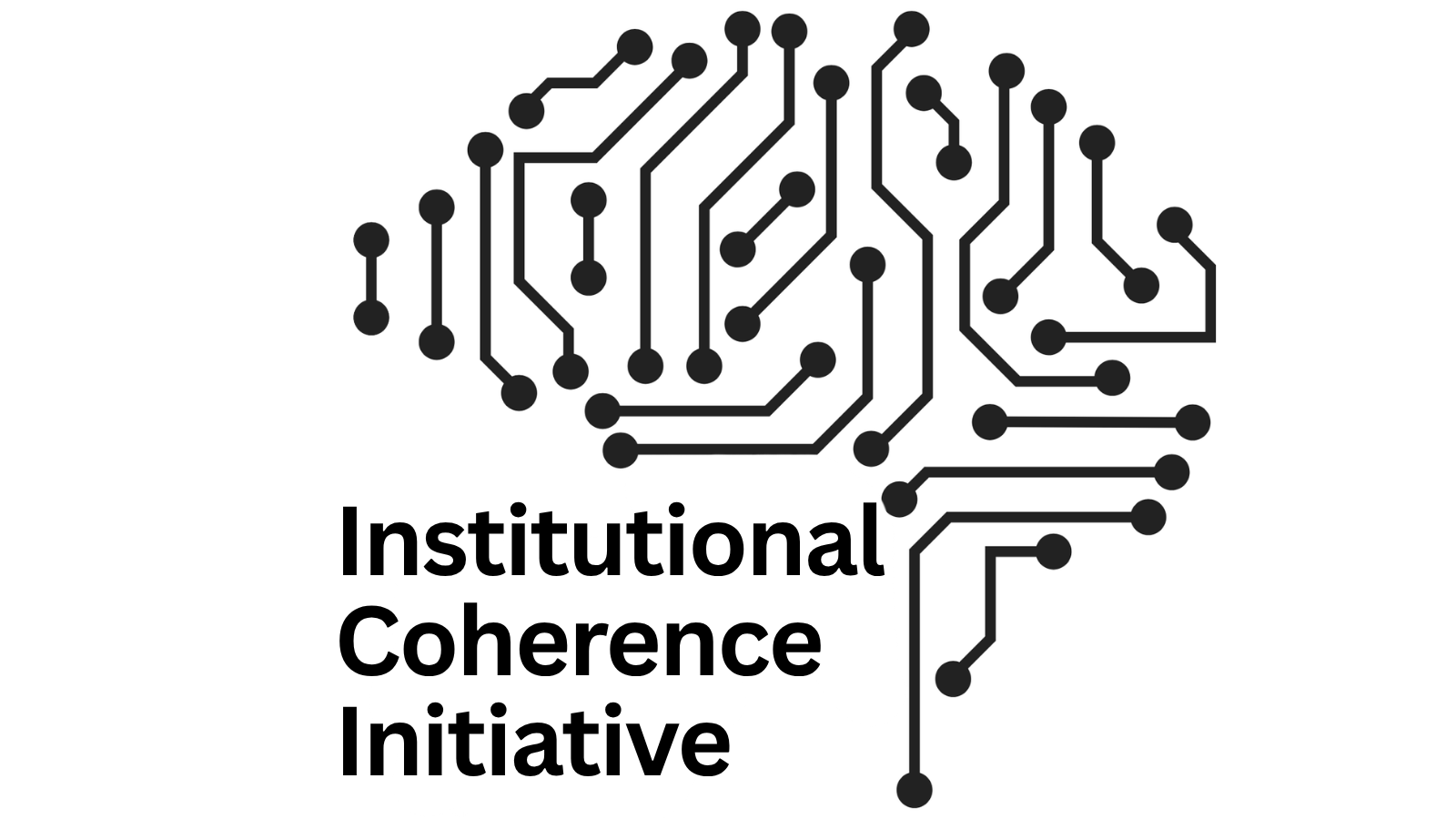 Institutional Coherence Initiative