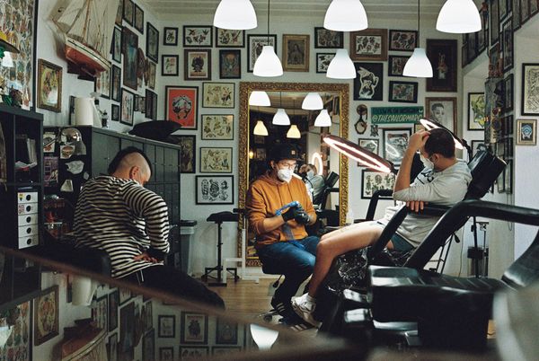 Tattoo guest spot marketing: how to show up with a full schedule