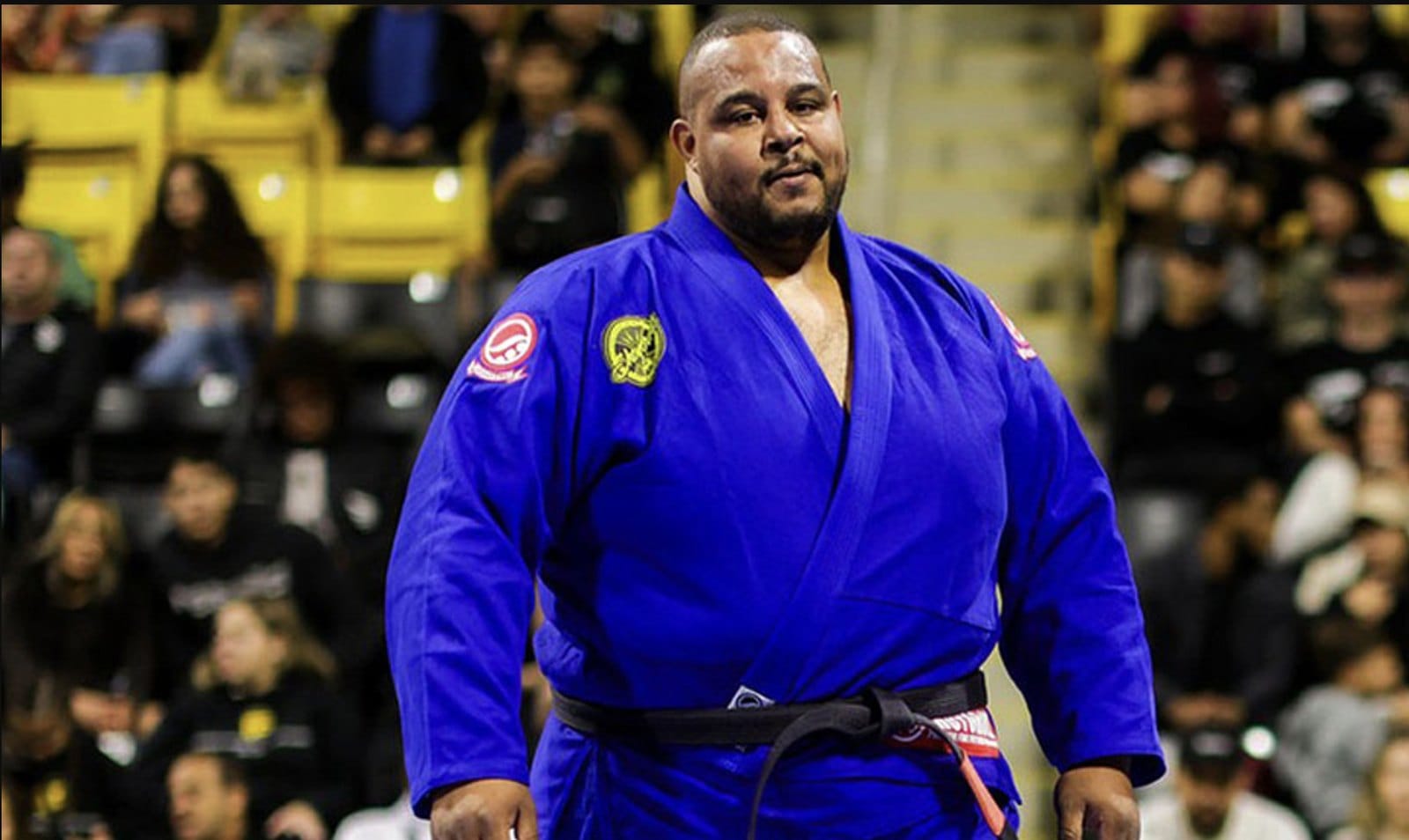Seif-Eddine Houmine in competition