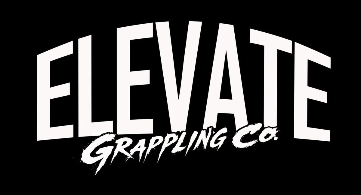 Elevate Grappling Co. logo