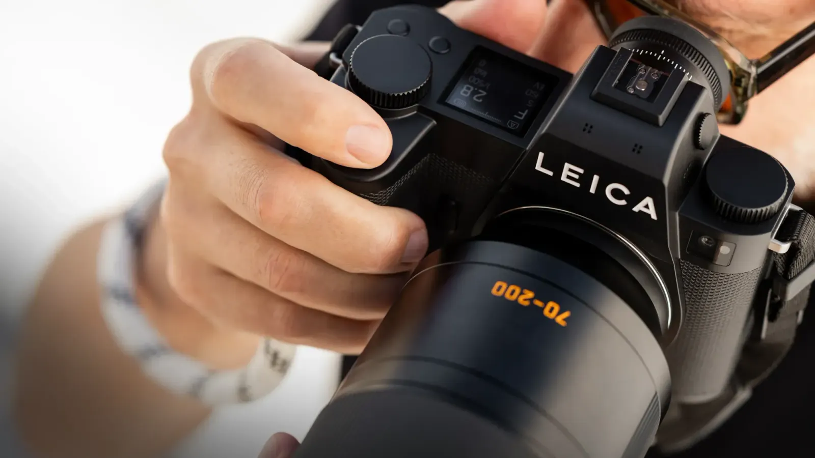 Leica SL3-P: The First Leica SL That Shoots Like a Flagship