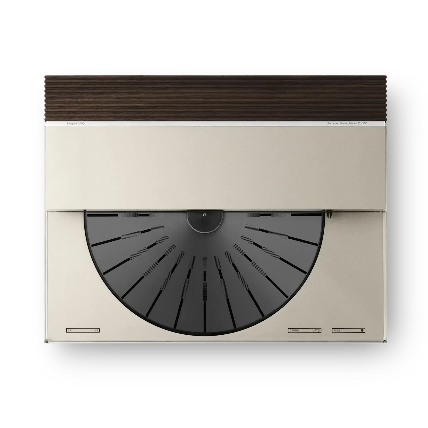 Bang & Olufsen Beosystem 3000c