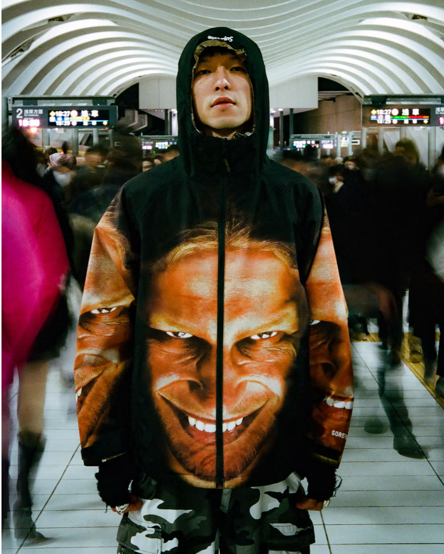 Supreme x Aphex Twin: Redefining Cultural Resonance in Fashion and Sound