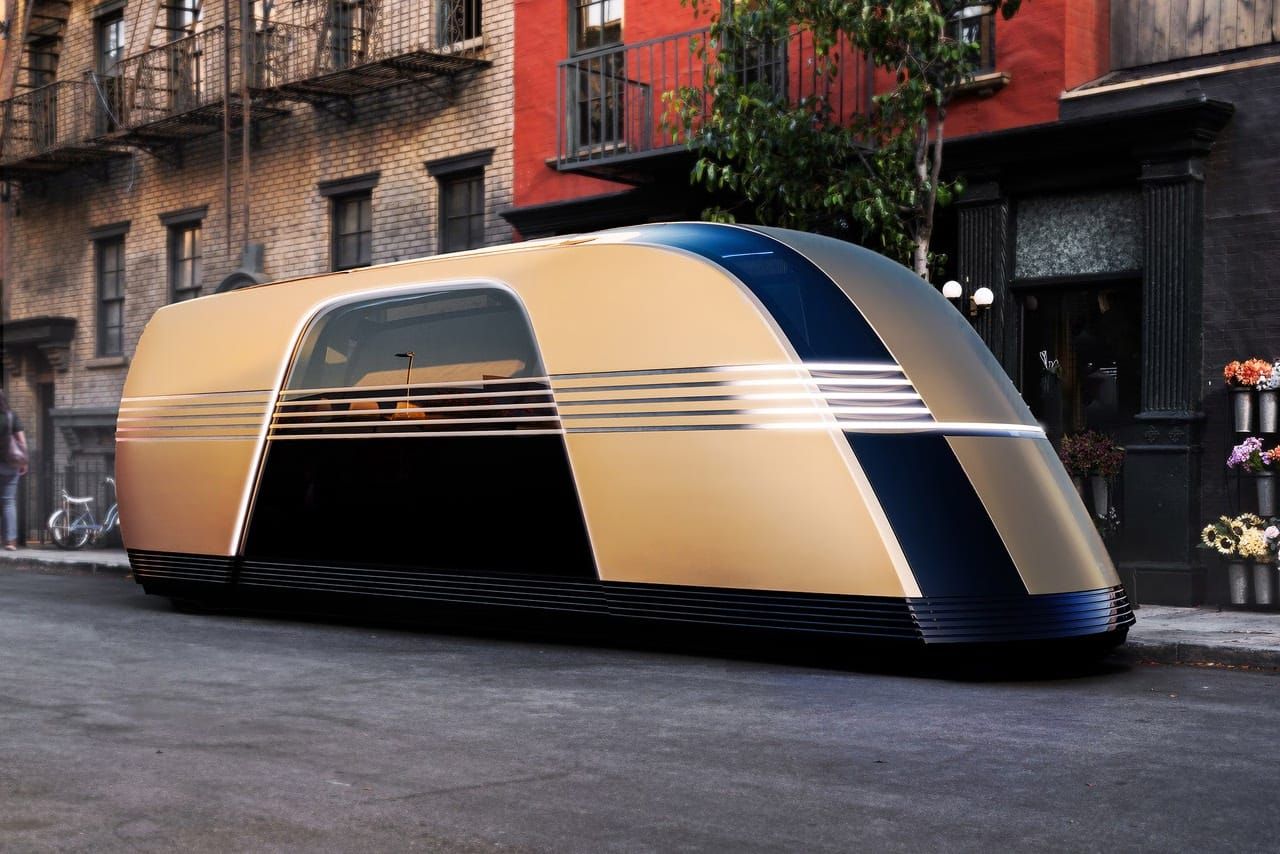 Tesla Robovan Redefining Autonomous Mobility for the Future