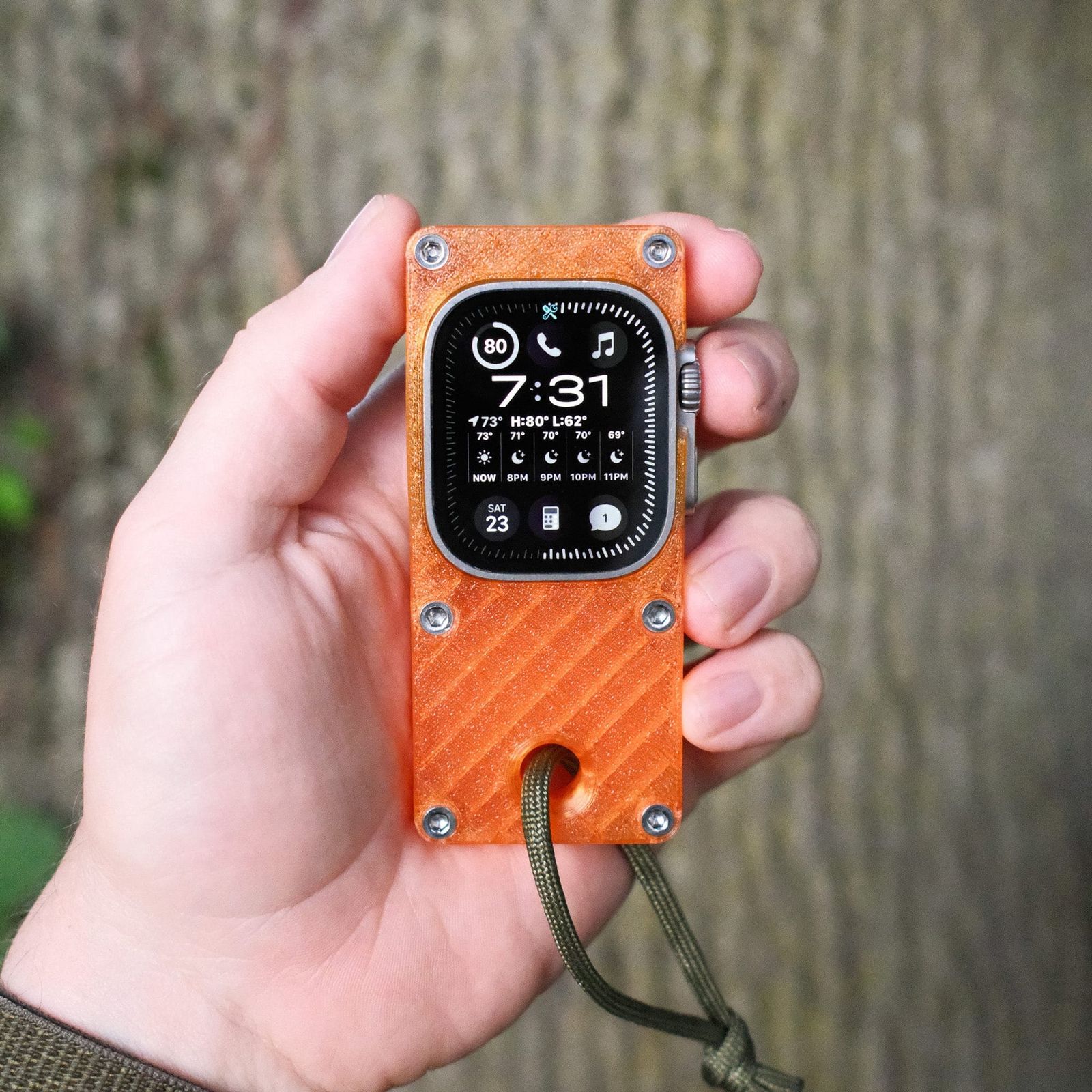 elrow Miniphone Ultra: Turn Your Apple Watch Ultra Into a Mini Phone