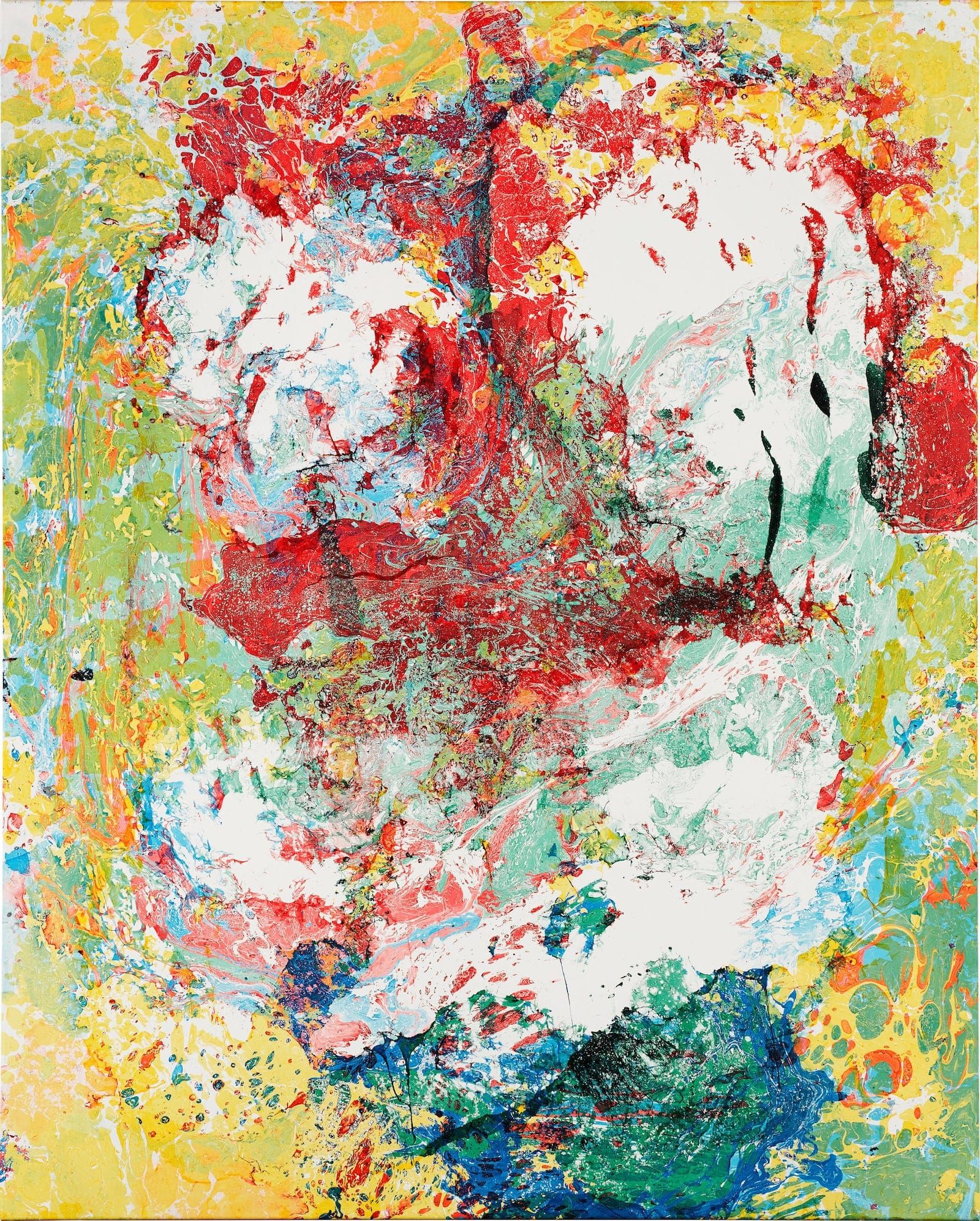 Jack Coulter Returns With Every Light and With Every Song, His First Exhibition in Three Years