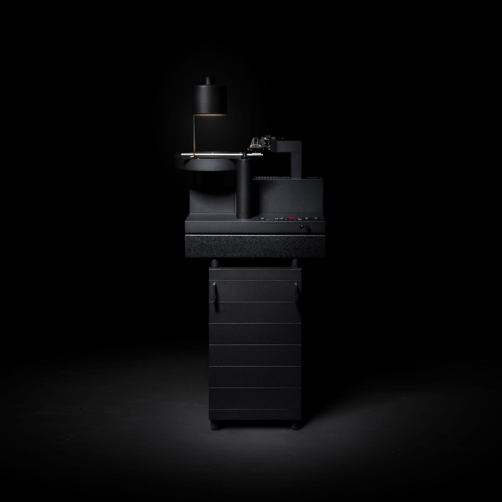 APC-2: Teenage Engineering Built a Record Cutter