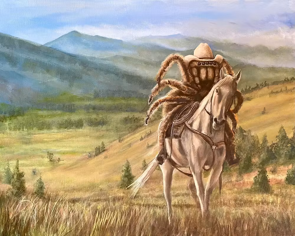 Travis Chapman Art