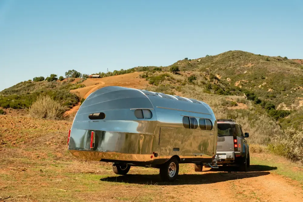 Bowlus The Aluminum Trailer That Came Before Airstream