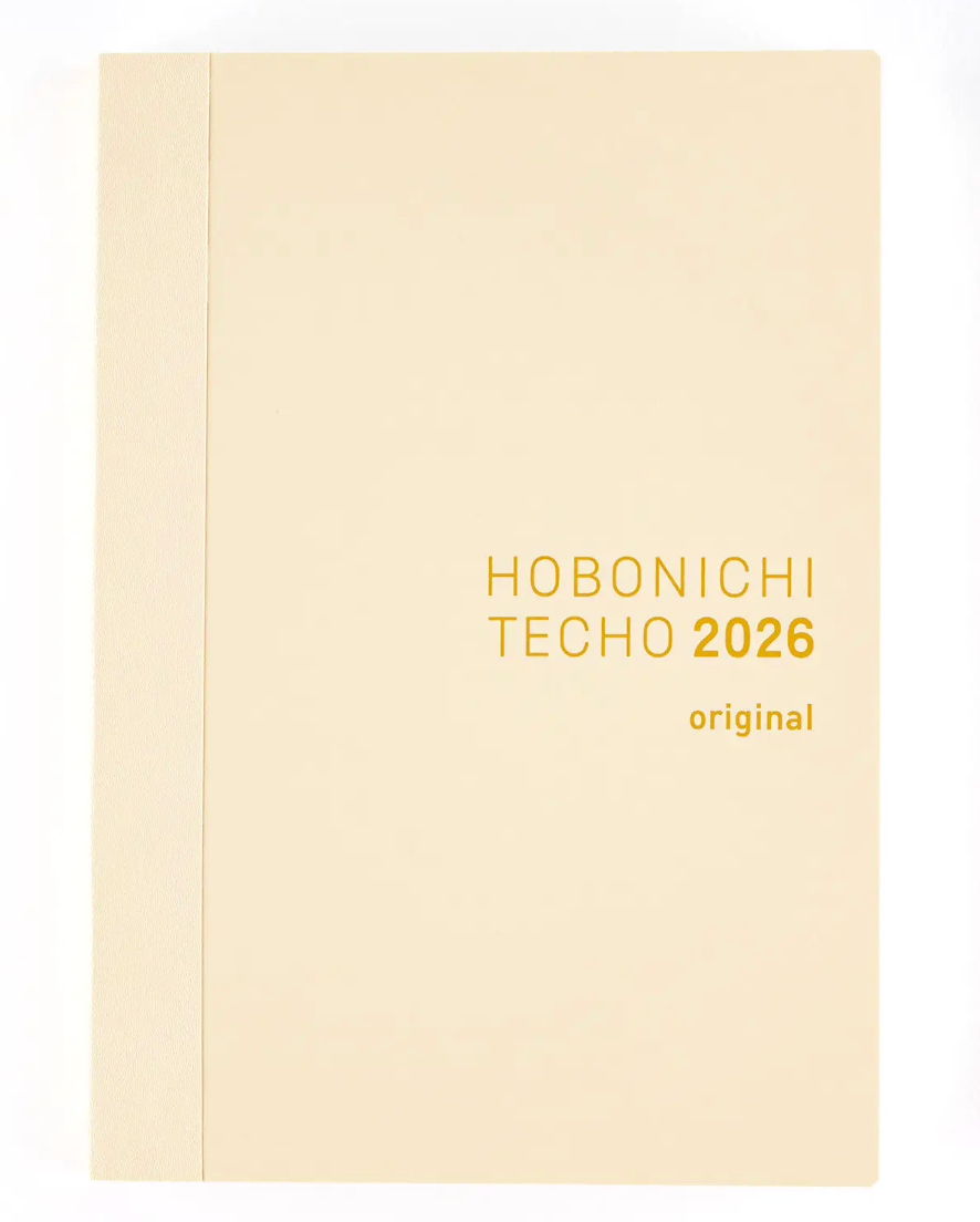 Hobonichi Techo